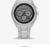 Michael Kors Oversized Accelerator 2.0 Pavé Silver-Tone Watch 2 thumbnail