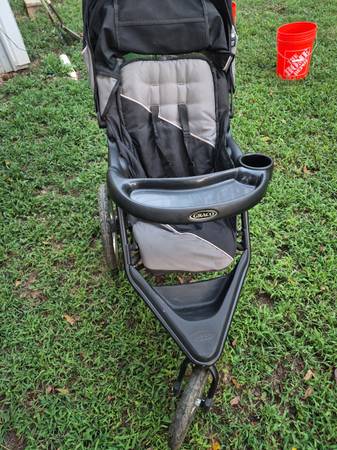 Graco Jogger 1