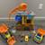 FISHER-PRICE LITTLE PEOPLE WORK TOGETHER CONSTRUCTION SITE 6 thumbnail
