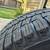 4 Bridgestone Blizzak snow tires with rims 2 thumbnail
