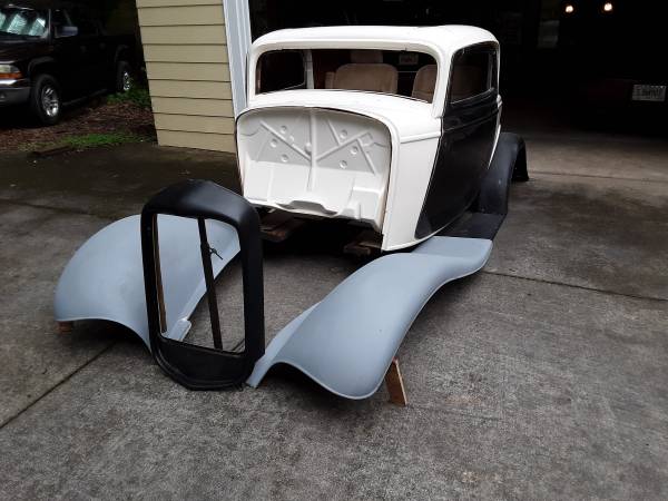 1932 Ford Coupe - $8,000 (Jackson Lake)63621327185027121