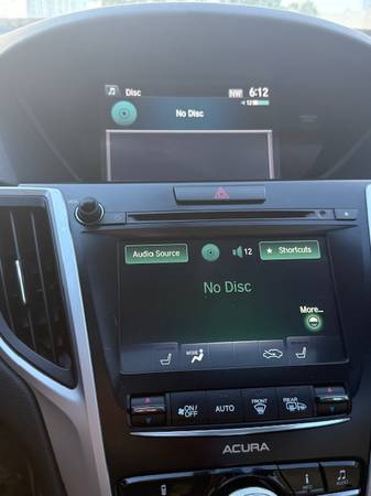 Acura TLX 2017 - $14,999 (Midtown)63488061198337124