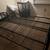 Black Metal Futon Frame 1 thumbnail