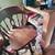2 Custom built kitchen storage units and mismatched barstools 3 thumbnail