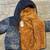 North Face Kids “Bearskin” Padded Puffer Winter Coat RETAIL $85 10 thumbnail