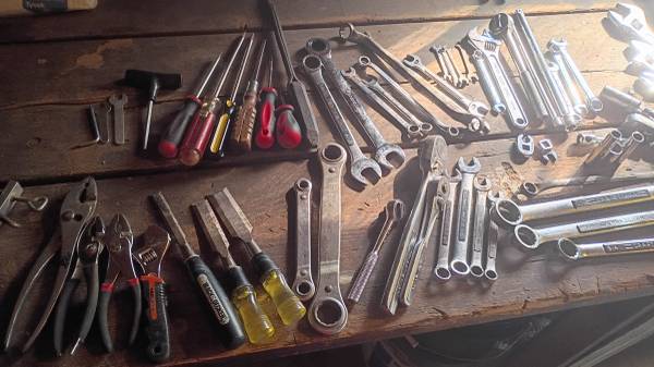 Extra tools 1