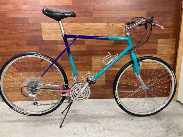 Shogun Prairie Breaker-Pro 53cm Cro-Mo Frame and Forks MTB