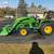 2011 John Deere 3320, Hydrostatic, 3 thumbnail
