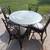 Rattan dining set 1 thumbnail