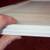 WHITE BOARD Decorative Panel Wood Cover Blocking Door Support Shelf 6 thumbnail