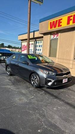 2021 Kia Forte LXS Sedan 4D - $2,100 (_Kia_ _Forte_ _Sedan_)63621970449539120