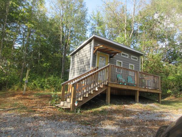 $1,000 / 1br - For Rent $1000 Month Tiny Home (Wildwood, Ga /Chattanooga,Tenn)63993078247170120