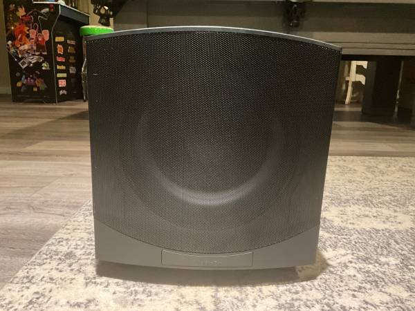 GoldenEar forcefield 40 subwoofer (new generation) - $850 (Loveland)63471157912833121