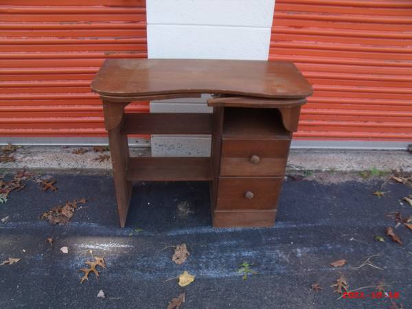 Vintage Dressing Table (Vanity) 1