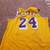 Kobe Bryant Lakers jerseys 2 thumbnail