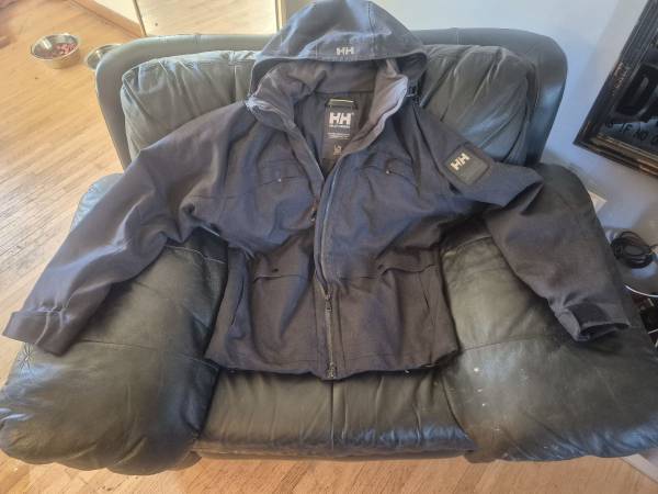 Coat 1