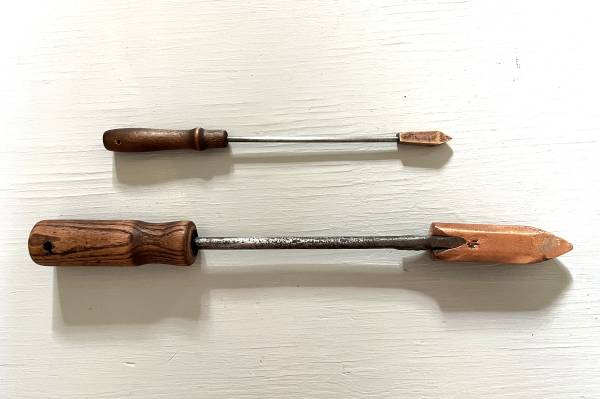 Lead Smelting Tools 1