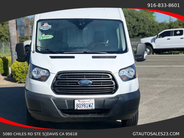 2019 Ford Transit 250 Van - Financing Available! - $19999.0063470899504515121