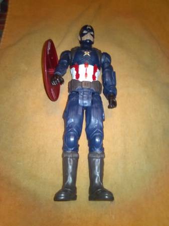 Figura de acción - $4