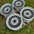 Genuine 16”  BMW Style 5 (BBS RZ 469) Wheels. 8J Set of 4. 5x120 1 thumbnail