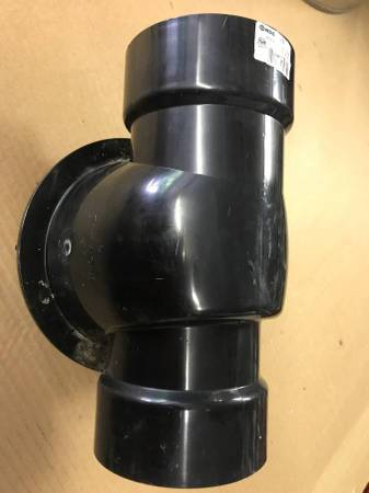 CHECK VALVE BACK FLOW PREVENTER 4'' NEW 1