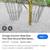 Bicycle basket wire frame twin basket 14 thumbnail