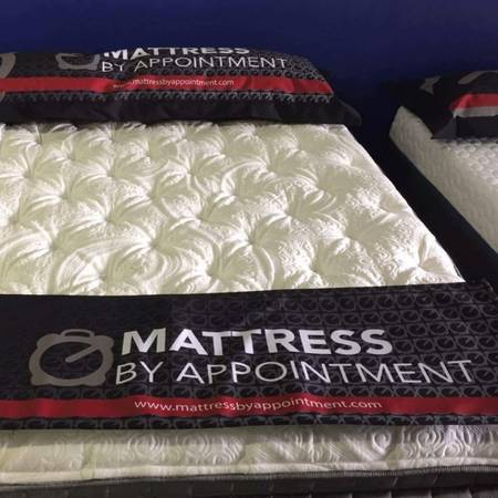Queen Mattress Set Luxury Take It Home Today For $40 1