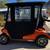 Golf Cart 2021 Yamaha Gas EFI Quiet Tech with Enclosure. 1 thumbnail
