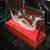 Thailand Blown Glass Dragon Ship 1 thumbnail