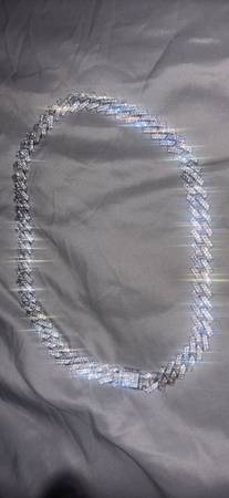 Cuban Chain 20” 1