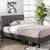 Queen Bed Frame and Mattress Set - $500 5 thumbnail