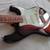 2019 Fender Vintera 60's Stratocaster guitar 3TSB. (top of the line) 4 thumbnail