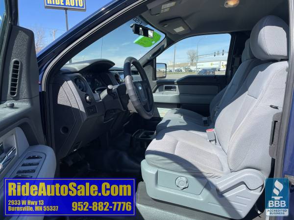 2011 Ford F150 F-150 Super - Photo 10