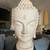 1961 Austin Productions Ceramic Head of Shiva/Buddha Goddess - MG2G 9 thumbnail