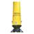 Gorilla Post Magnetic Yellow Impact Recovery Delineator Bollard 48" A 4 thumbnail
