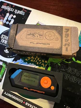 Flipper Zero 1