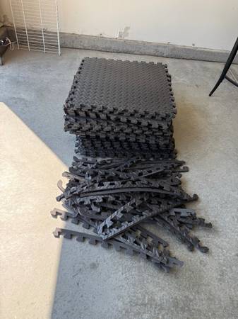 Gym flooring 1