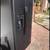 Black side-by-side fridge 2 thumbnail
