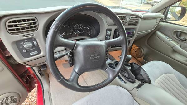 2002 Blazer Xtreme 1