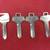 Ford Vintage Key Blanks  (4) 2 thumbnail