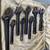 Large group of adjustable wrenches 8 total 1 thumbnail