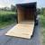 2026 NEW 7X7x16 Enclosed cargo trailer 7k gvwr 6 thumbnail
