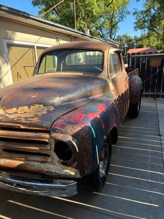 1955 Studebaker 1