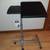 DELUXE ROLLING LAPTOP STAND 1 thumbnail