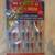 Medico Cigarette Lighter Flint 'n Brush Store Display -Never Used 1 thumbnail