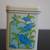Vintage Hallmark Blue Flower tin 3 thumbnail