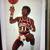 1993 Vintage Harlem Globetrotters Gator #11 Jersey 8 thumbnail