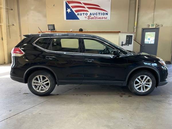 2016 Nissan Rogue 1