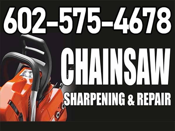 Chain Saws / Small Engine Service & Repair 1