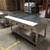 Nsf Electric Bain-Marie Buffet Countertop Food Warmer Steam Table Cast 16 thumbnail